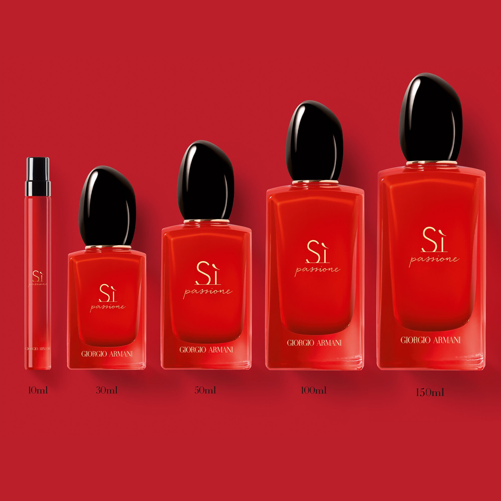 Si passione eau de toilette store